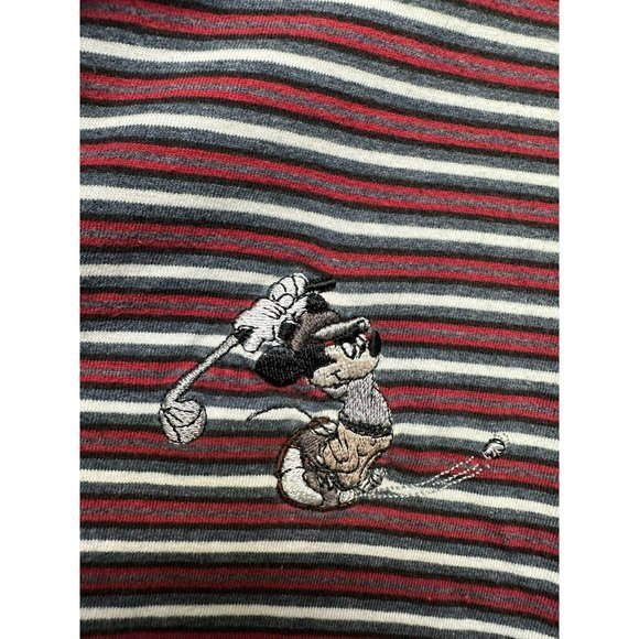 Disney Golf Men's Polo Size Large‎ - Picture 2 of 4